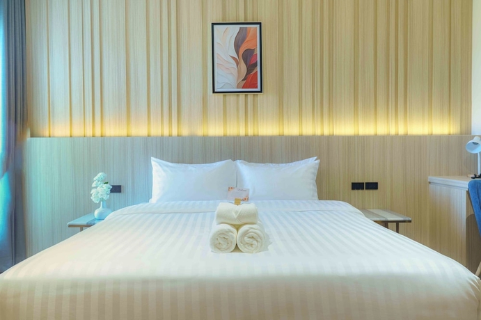 Imagen de la habitación del Hotel Sakhonburi Cozy. Foto 3