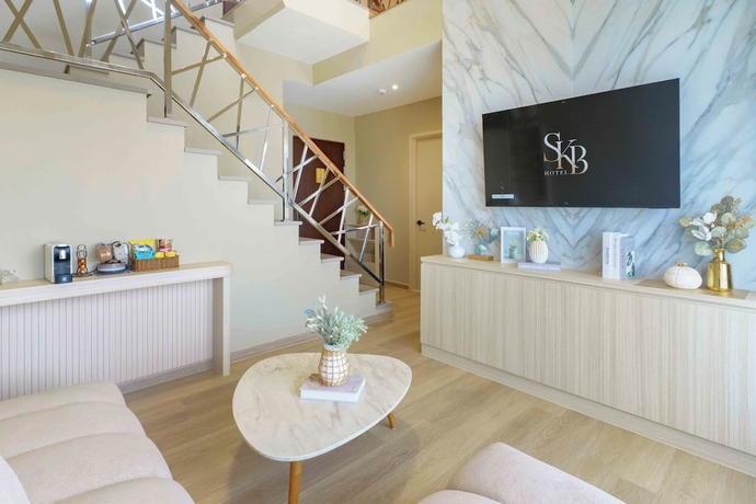 Imagen de los interiores del Hotel Sakhonburi Cozy. Foto 10