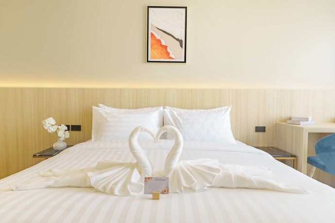 Imagen de la habitación del Hotel Sakhonburi Cozy. Foto 9