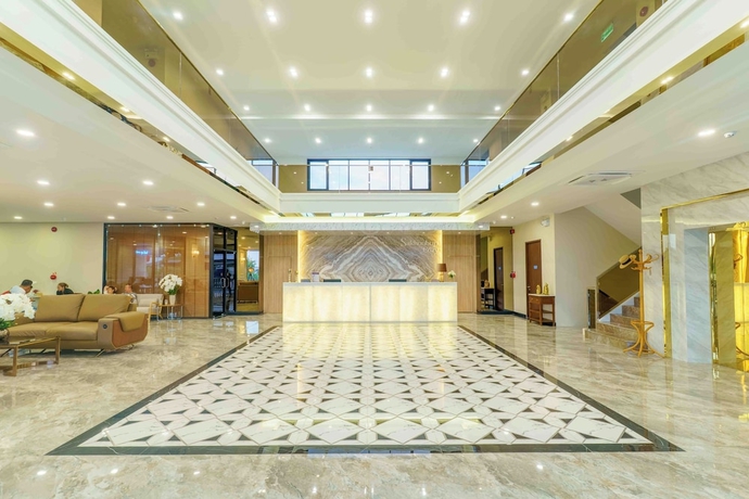 Imagen de los interiores del Hotel Sakhonburi Cozy. Foto 13