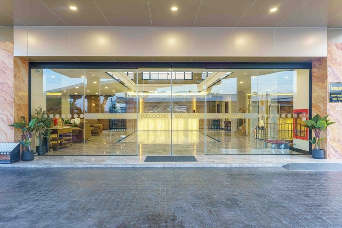 Imagen de los interiores del Hotel Sakhonburi Cozy. Foto 16
