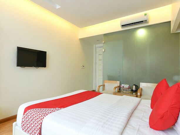 Imagen de la habitación del Hotel Saki. Foto 2