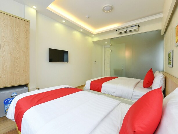 Imagen de la habitación del Hotel Saki. Foto 3