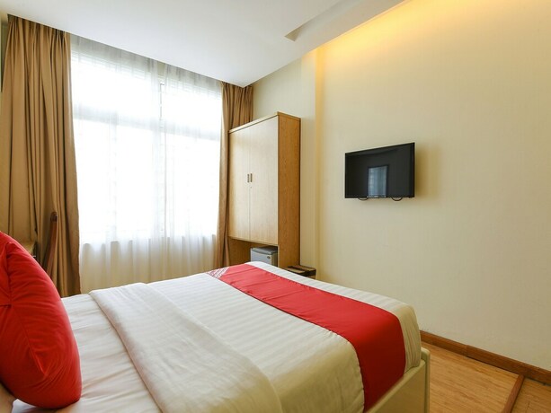 Imagen de la habitación del Hotel Saki. Foto 7