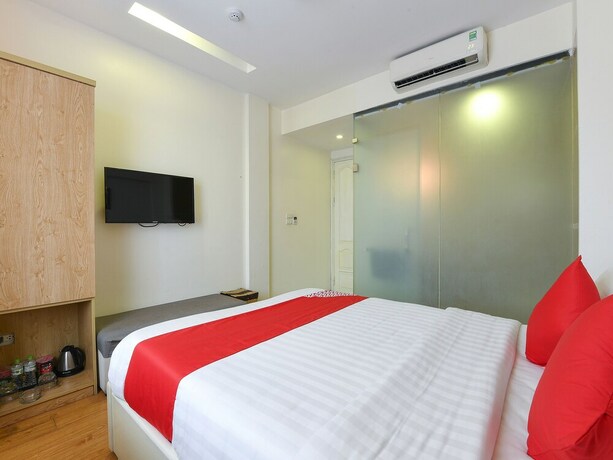 Imagen de la habitación del Hotel Saki. Foto 9