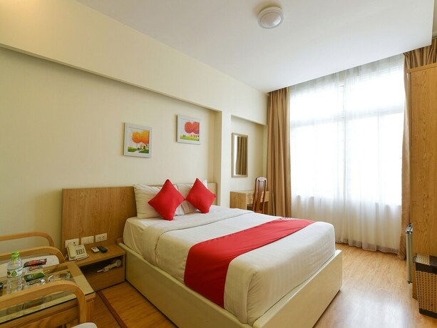 Imagen de la habitación del Hotel Saki. Foto 11