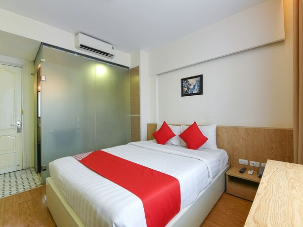 Imagen de la habitación del Hotel Saki. Foto 12