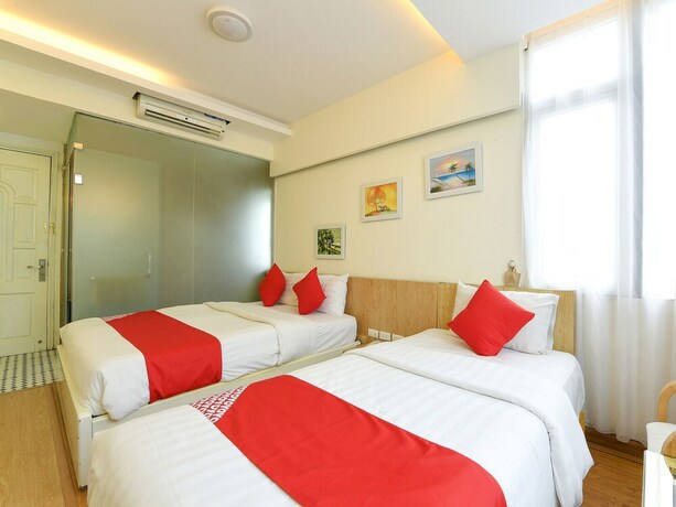 Imagen de la habitación del Hotel Saki. Foto 13