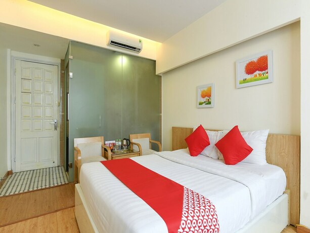 Imagen de la habitación del Hotel Saki. Foto 15