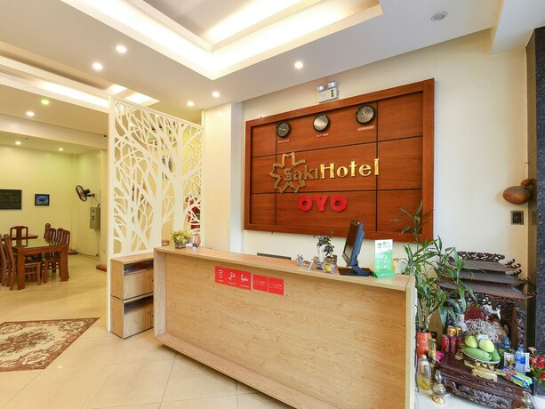 Imagen de los interiores del Hotel Saki. Foto 16