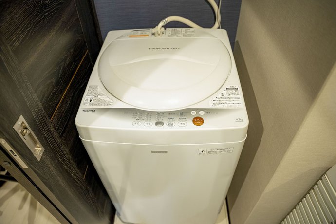 Imagen de la habitación del Hotel Sakimoto Residence Namba Minami. Foto 8