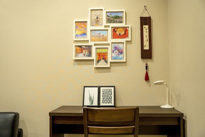 Imagen de la habitación del Hotel Sakimoto Residence Namba Minami. Foto 10