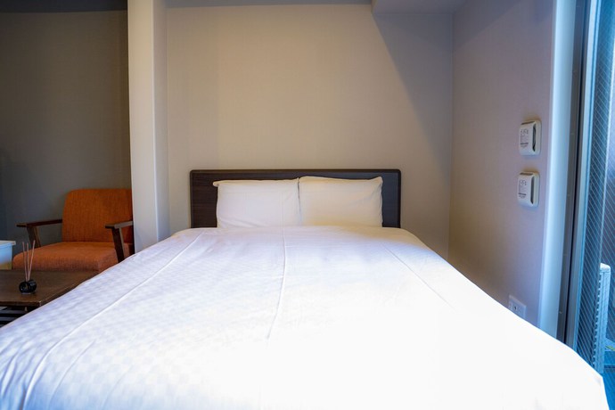 Imagen de la habitación del Hotel Sakimoto Residence Namba Minami. Foto 11