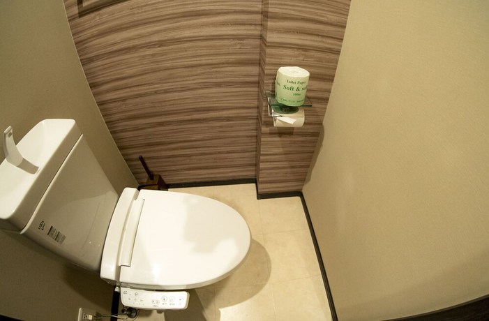 Imagen de la habitación del Hotel Sakimoto Residence Namba Minami. Foto 12