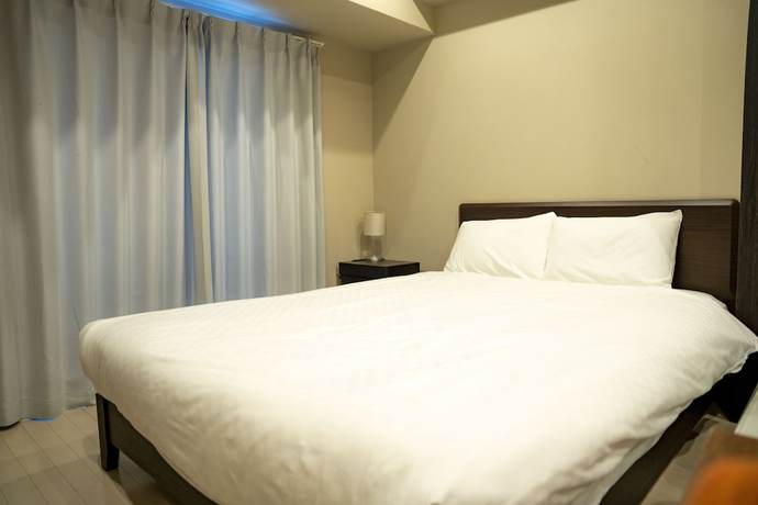 Imagen de la habitación del Hotel Sakimoto Residence Namba Minami. Foto 13