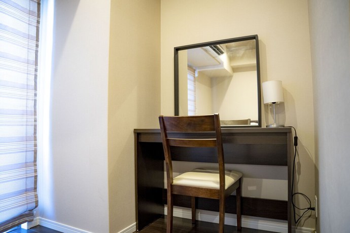 Imagen de la habitación del Hotel Sakimoto Residence Namba Minami. Foto 15