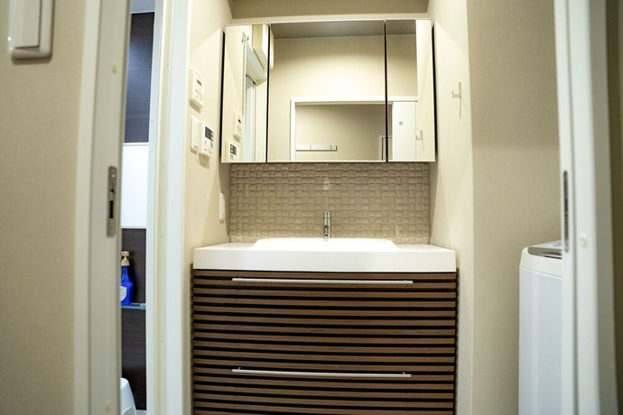 Imagen de la habitación del Hotel Sakimoto Residence Namba Minami. Foto 17