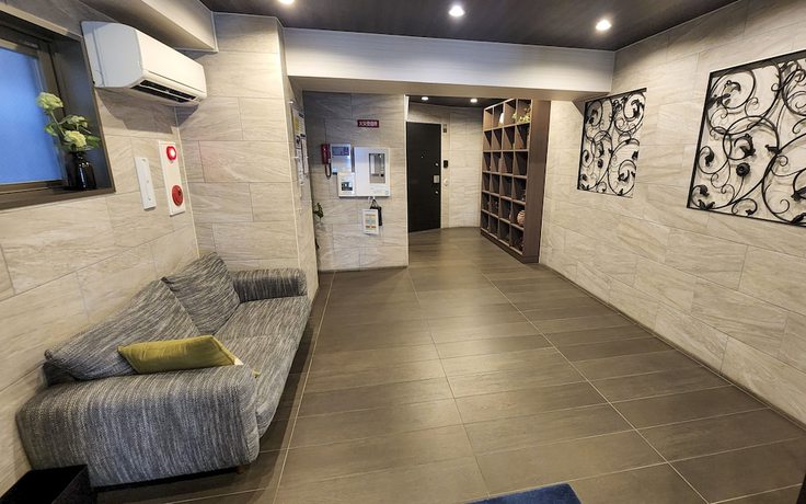 Imagen de los interiores del Hotel Sakimoto Residence Namba Minami. Foto 20