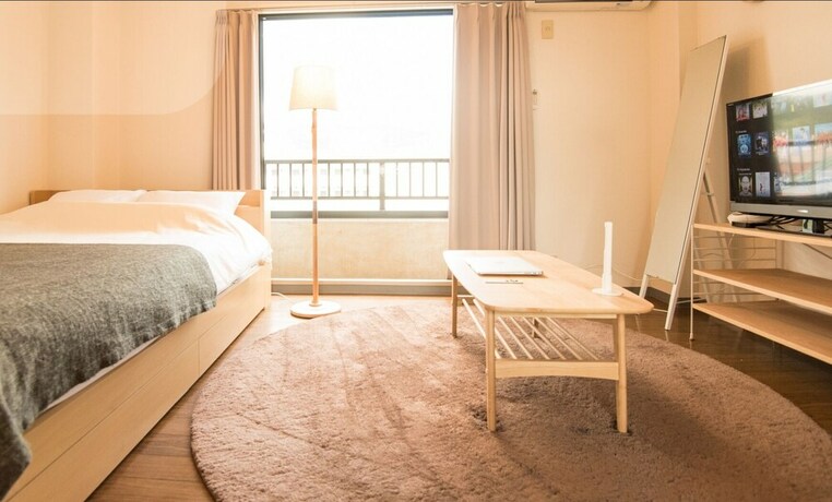 Imagen general del Hotel Sakizo Villa Kyoto Jingu-michi Sanjo 304. Foto 11