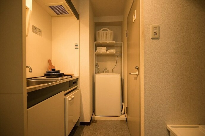 Imagen general del Hotel Sakizo Villa Kyoto Jingu-michi Sanjo 405. Foto 11
