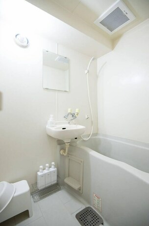 Imagen de la habitación del Hotel Sakizo Villa Kyoto Jingu-michi Sanjo 501. Foto 12