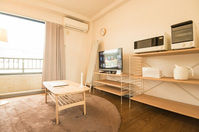Imagen de la habitación del Hotel Sakizo Villa Kyoto Jingu-michi Sanjo 504. Foto 12