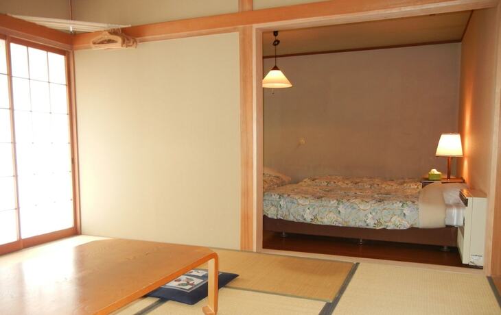 Imagen de la habitación del Hotel Sakka Sanso. Foto 20