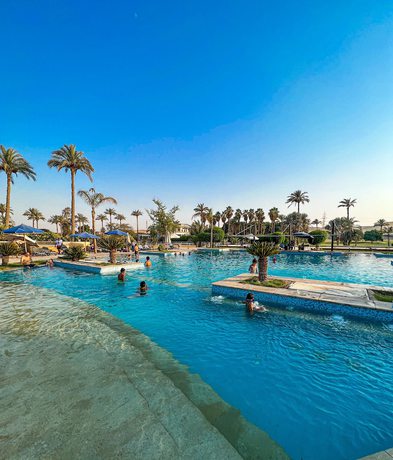 Imagen general del Hotel Sakkara Country Club. Foto 1