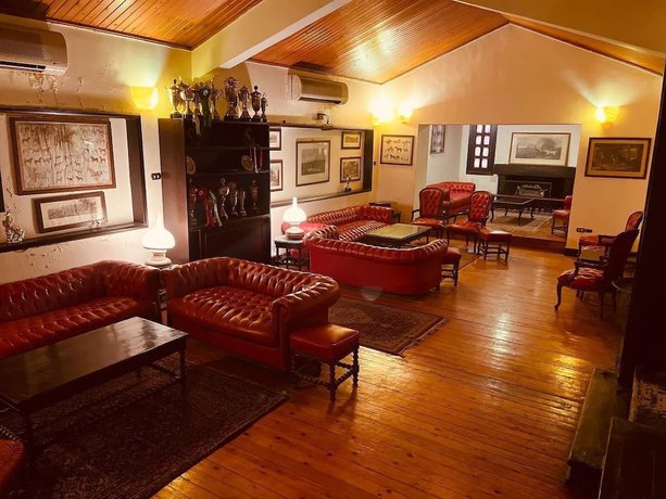 Imagen del bar/restaurante del Hotel Sakkara Country Club. Foto 3