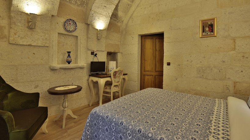 Imagen de la habitación del Hotel Saklı Konak Cappadocia. Foto 1