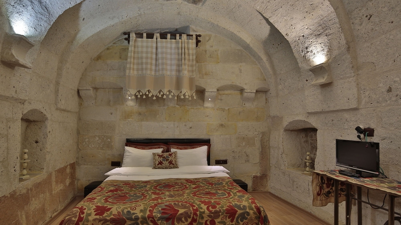 Imagen de la habitación del Hotel Saklı Konak Cappadocia. Foto 3
