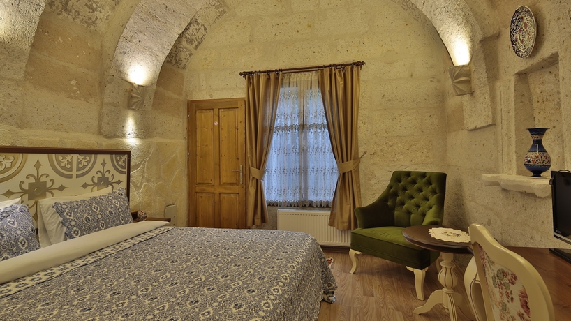 Imagen de la habitación del Hotel Saklı Konak Cappadocia. Foto 4