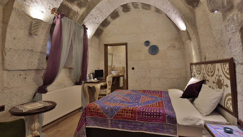 Imagen de la habitación del Hotel Saklı Konak Cappadocia. Foto 5
