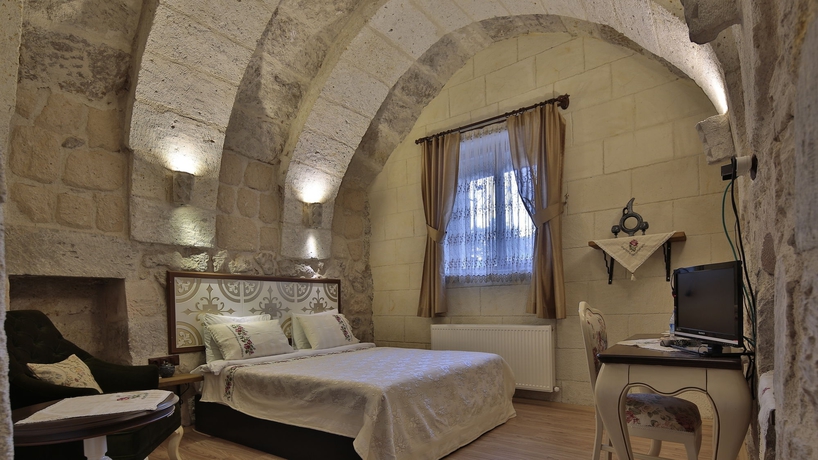 Imagen de la habitación del Hotel Saklı Konak Cappadocia. Foto 7