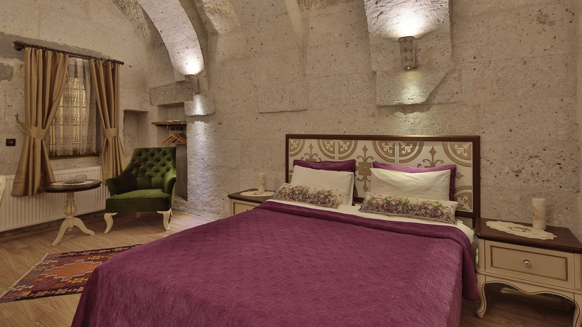 Imagen de la habitación del Hotel Saklı Konak Cappadocia. Foto 8