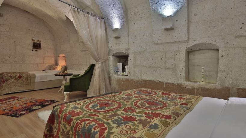 Imagen de la habitación del Hotel Saklı Konak Cappadocia. Foto 9