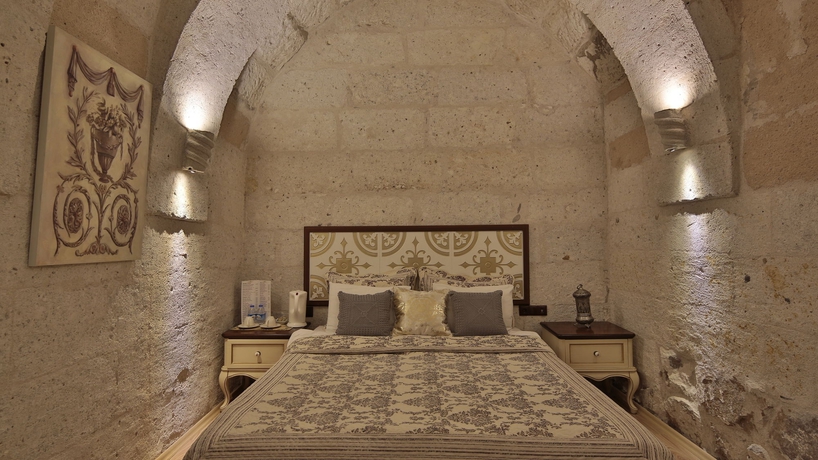 Imagen de la habitación del Hotel Saklı Konak Cappadocia. Foto 10