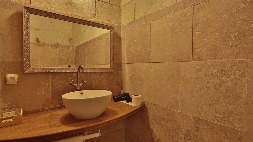 Imagen de la habitación del Hotel Saklı Konak Cappadocia. Foto 11
