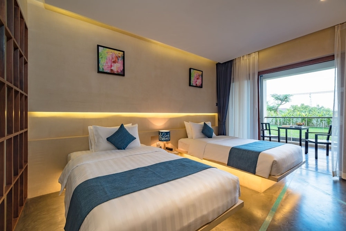 Imagen de la habitación del Hotel Sakmut Boutique. Foto 2