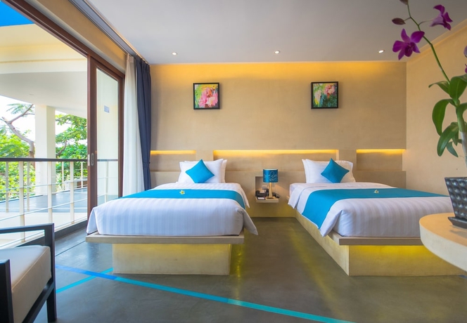 Imagen de la habitación del Hotel Sakmut Boutique. Foto 3