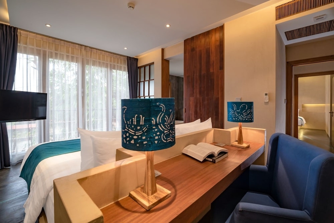 Imagen de los exteriores del Hotel Sakmut Boutique. Foto 17