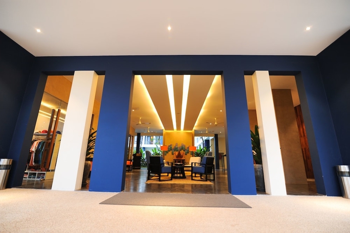 Imagen de los interiores del Hotel Sakmut Boutique. Foto 18