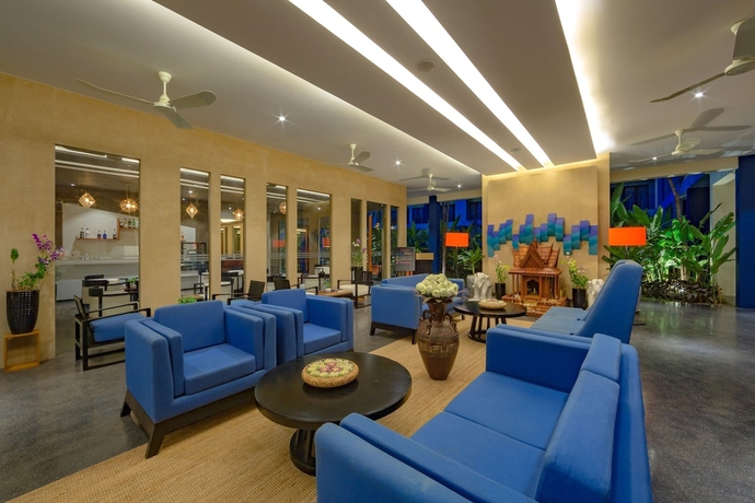 Imagen de los interiores del Hotel Sakmut Boutique. Foto 19