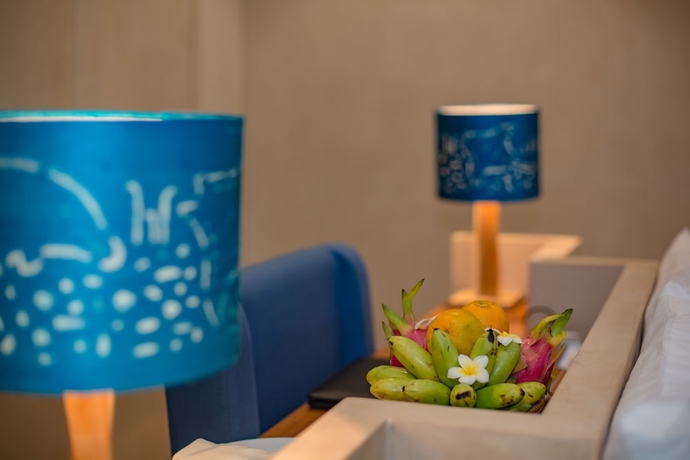 Imagen de la habitación del Hotel Sakmut Boutique. Foto 11