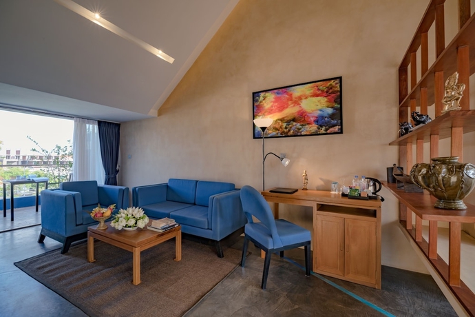 Imagen de la habitación del Hotel Sakmut Boutique. Foto 13