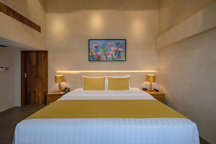 Imagen de la habitación del Hotel Sakmut Boutique. Foto 16