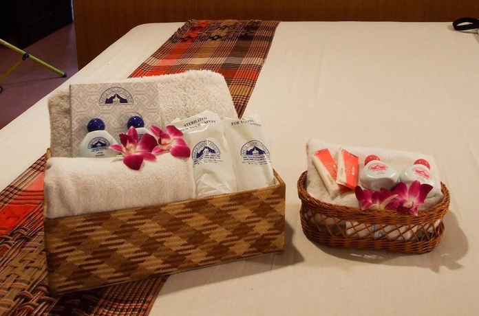 Imagen de la habitación del Hotel Sakol Grand Palace. Foto 11