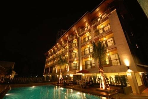 Imagen general del Hotel Sakorn Residence and. Foto 2