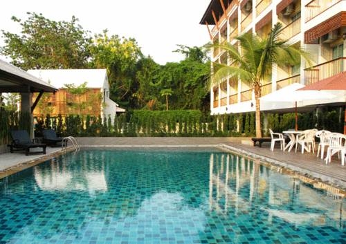 Imagen general del Hotel Sakorn Residence and. Foto 3