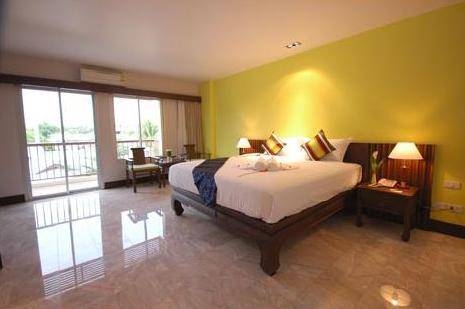 Imagen general del Hotel Sakorn Residence and. Foto 5